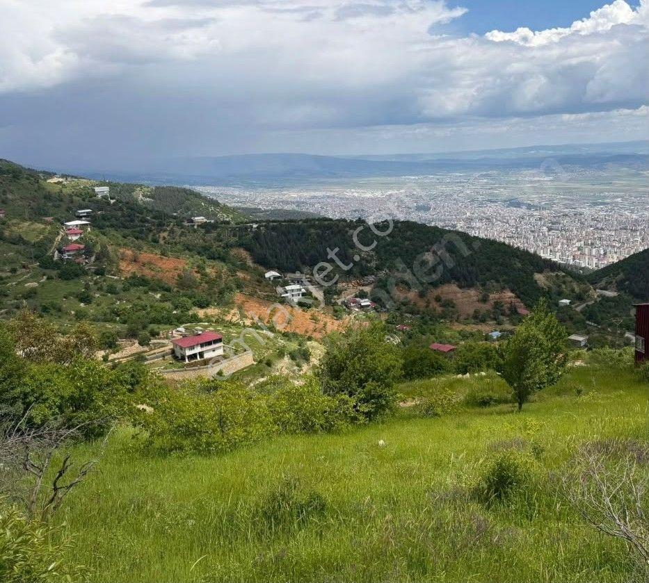 Tömek'te 1500m2 Villa'ya Uygun Satılık Bağ 7.000.000tl — fotoğraf 7