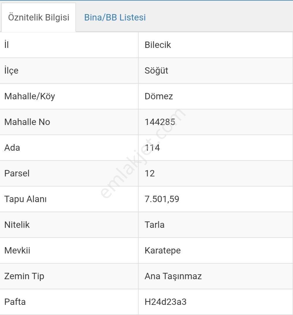 Rw Detay'dan Kızıldamlar Göletine Yakın Satılık Tarla — fotoğraf 3
