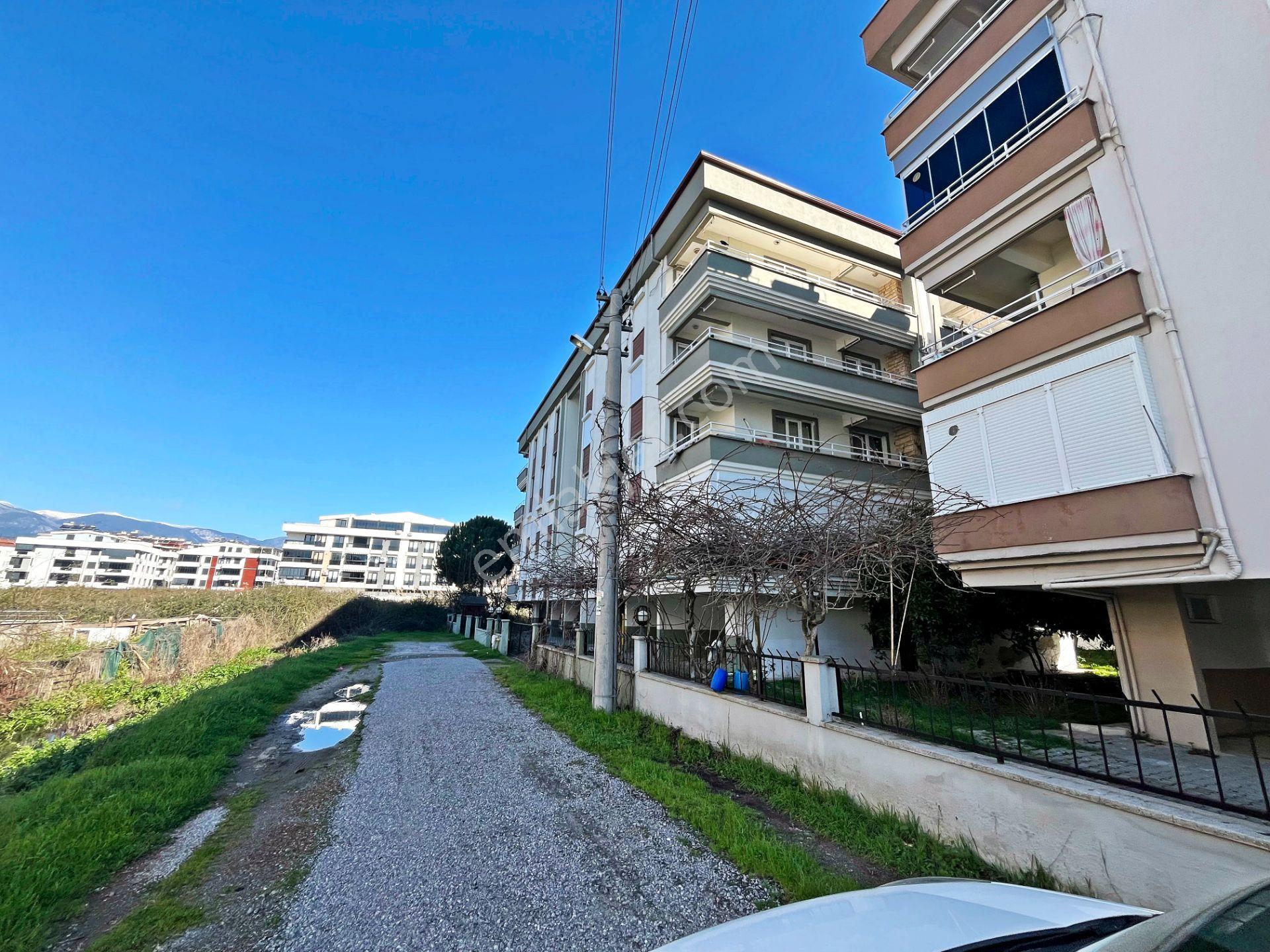 Aktif'ten Kaçmaz Fırsat Akçay'da Satılık Otoparklı Kombili Çift Balkonlu 3+1 Daire — fotoğraf 25