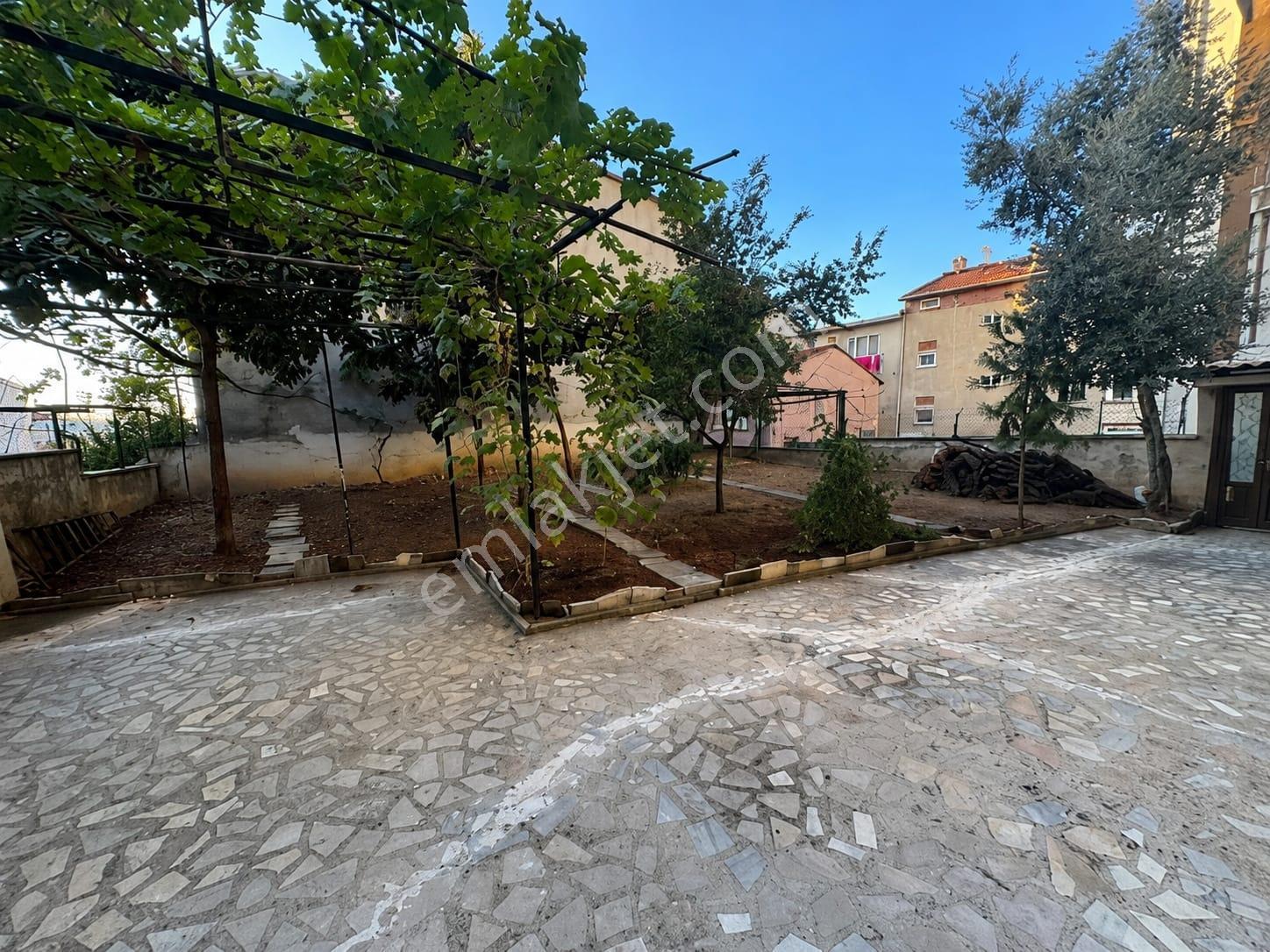Bursa Hüdavendigar Bahçe Katı Satılık Daire