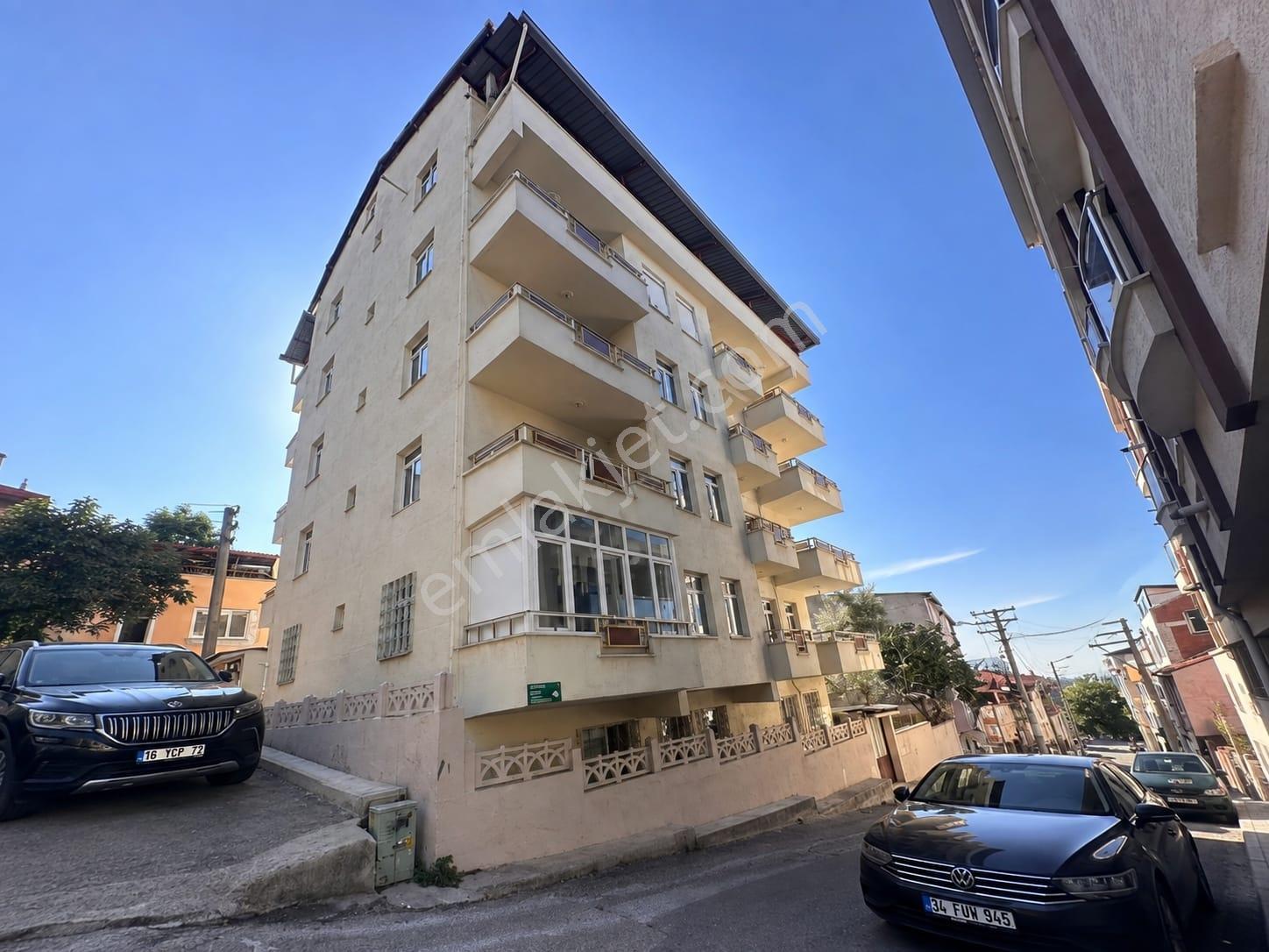Bursa Hüdavendigar Bahçe Katı Satılık Daire — fotoğraf 2
