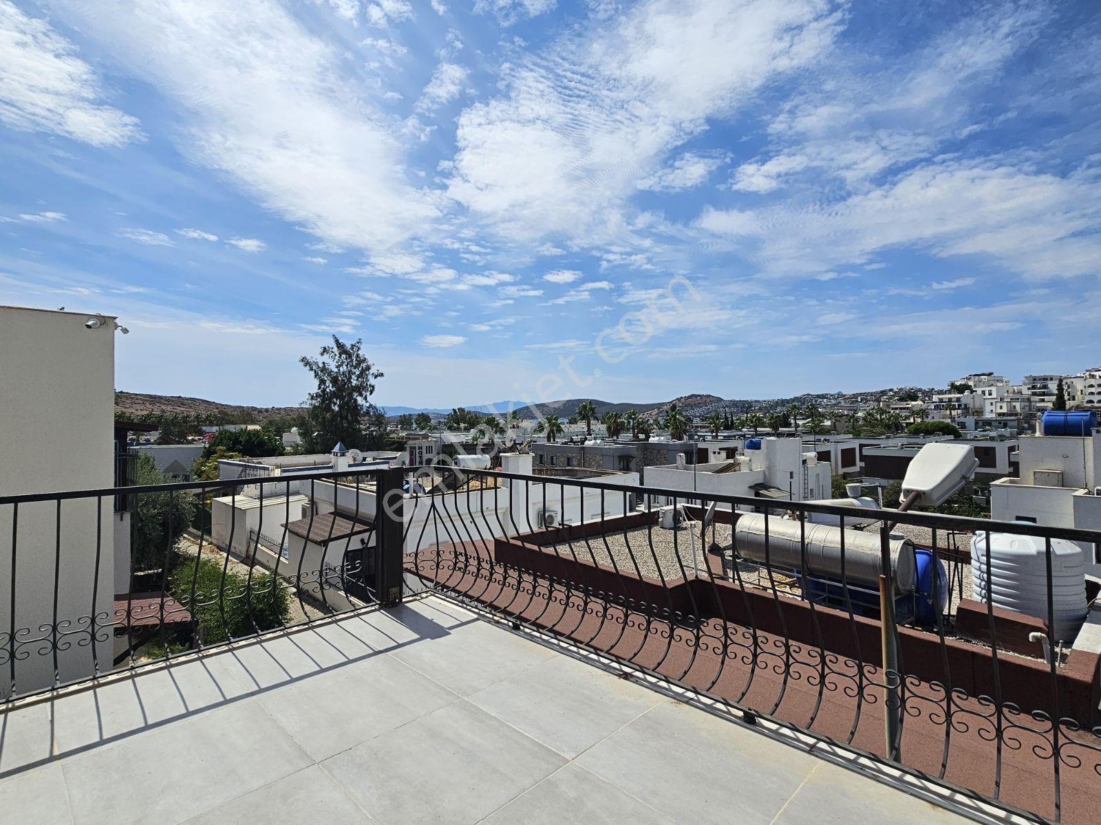 Bodrum Eskiçeşme'de Tek Tapu, Bağımsız Girişli 2 Adet 2+1 Daire — fotoğraf 5