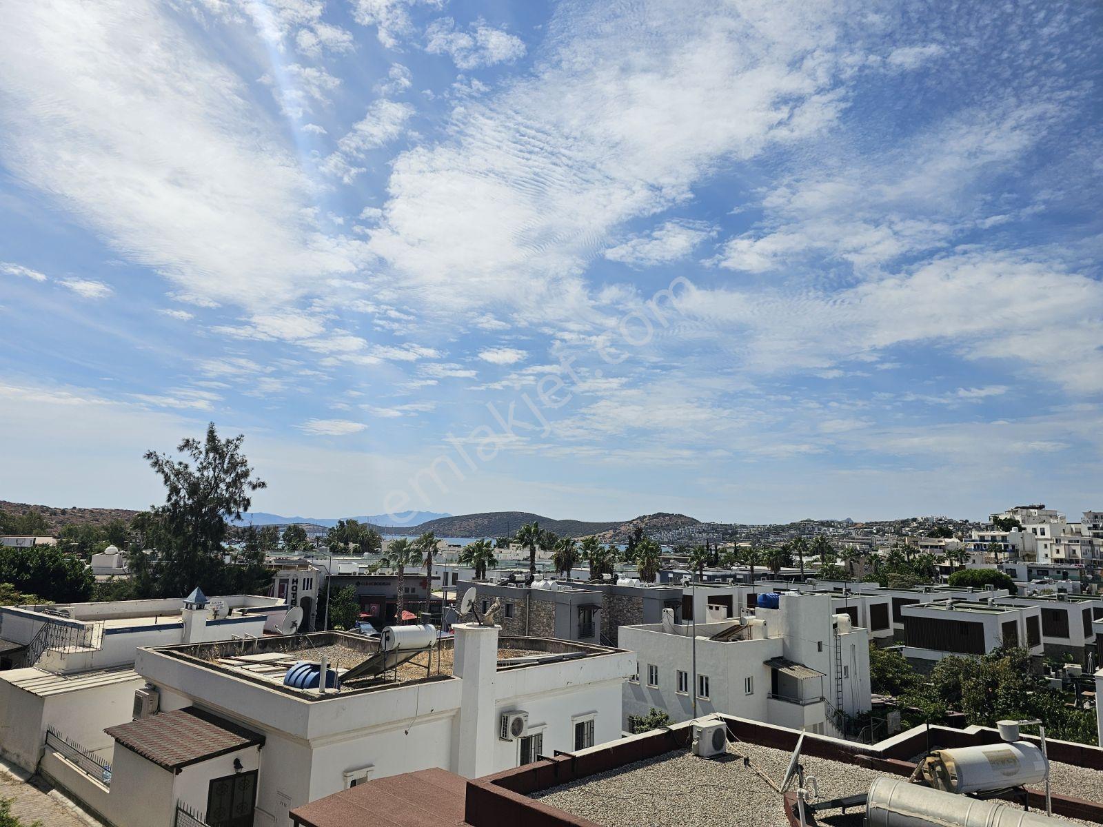 Bodrum Eskiçeşme'de Tek Tapu, Bağımsız Girişli 2 Adet 2+1 Daire — fotoğraf 6