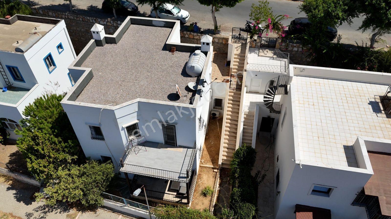 Bodrum Eskiçeşme'de Tek Tapu, Bağımsız Girişli 2 Adet 2+1 Daire — fotoğraf 7