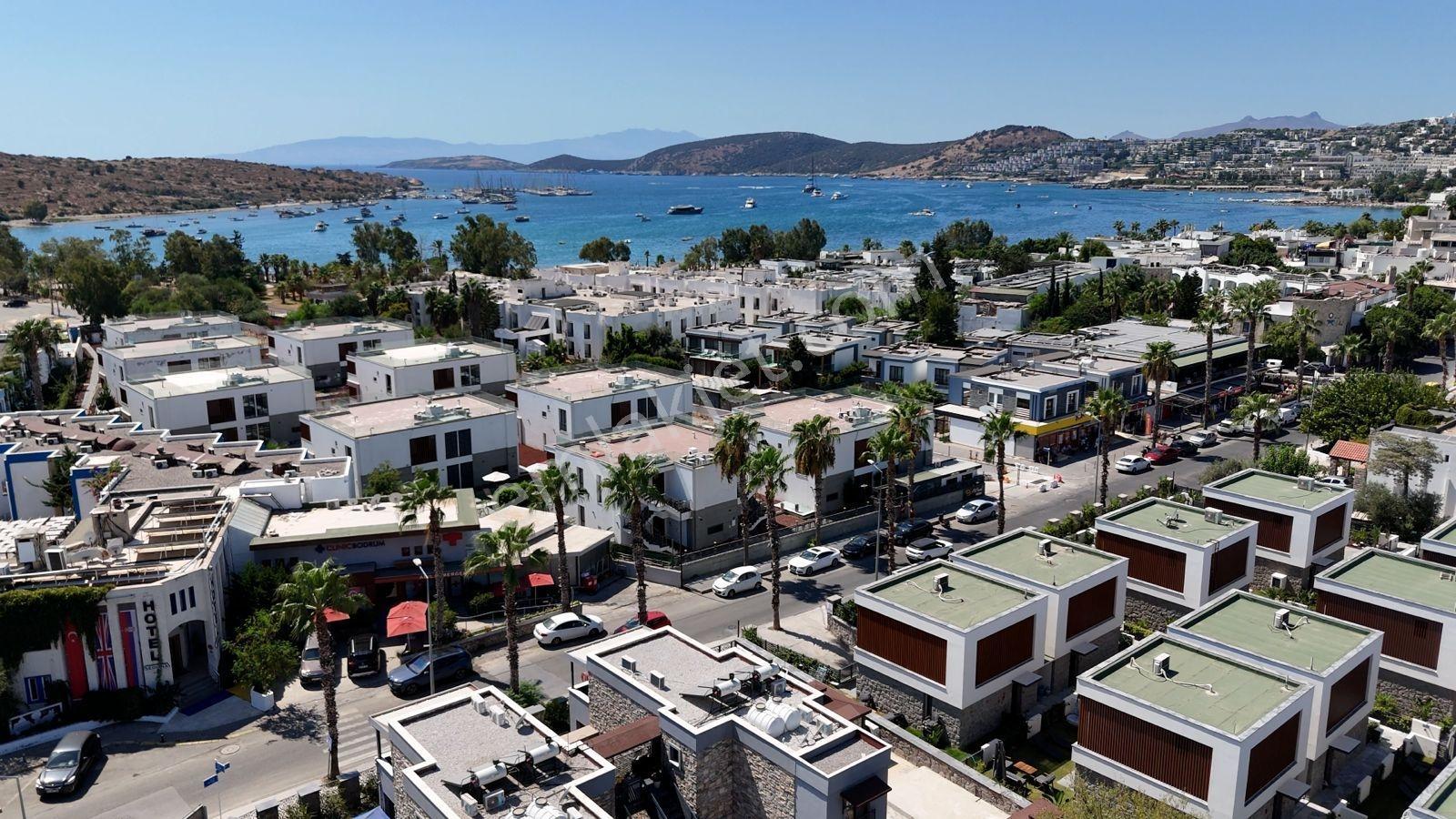 Bodrum Eskiçeşme'de Tek Tapu, Bağımsız Girişli 2 Adet 2+1 Daire — fotoğraf 8