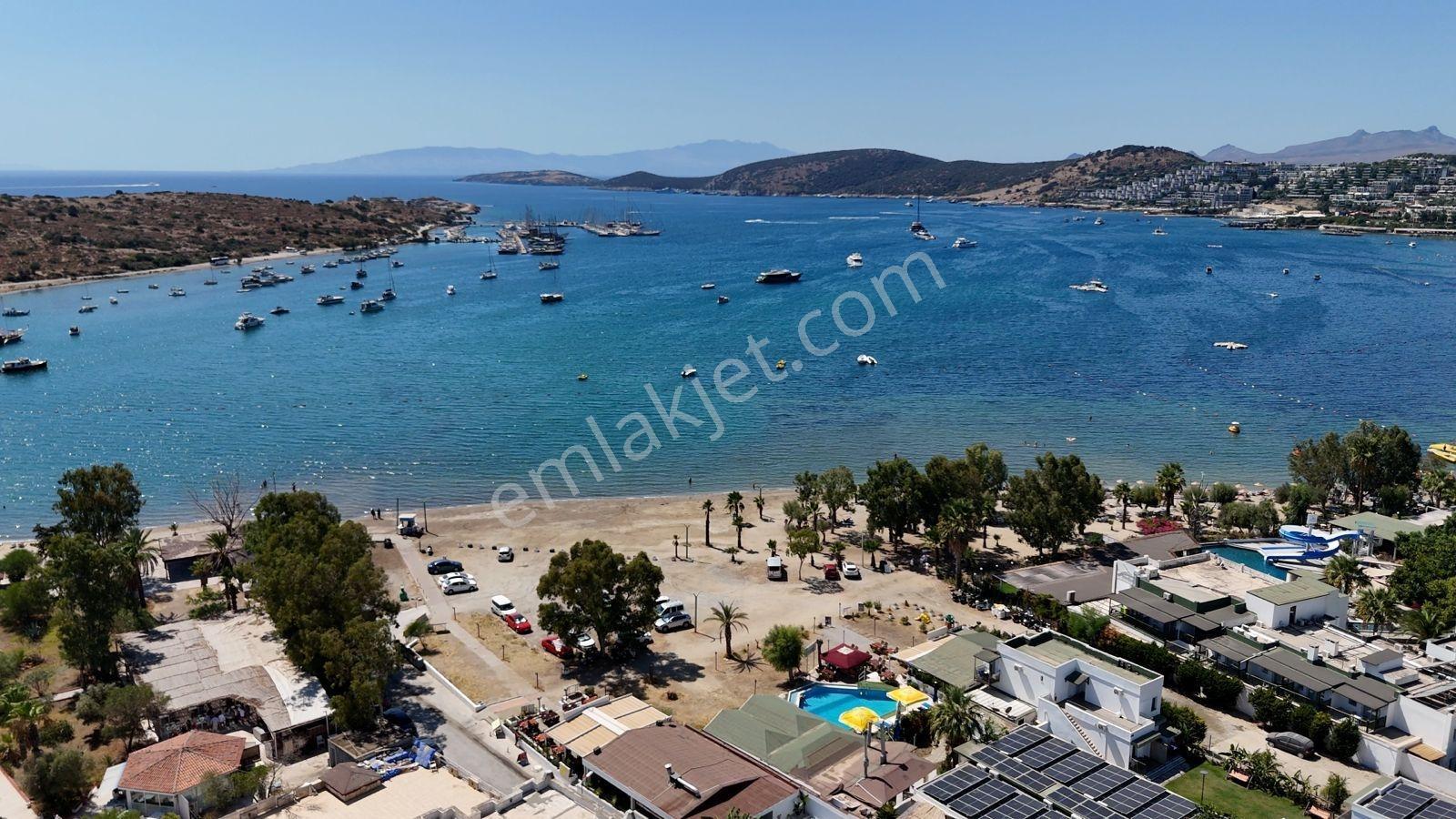 Bodrum Eskiçeşme'de Tek Tapu, Bağımsız Girişli 2 Adet 2+1 Daire — fotoğraf 9