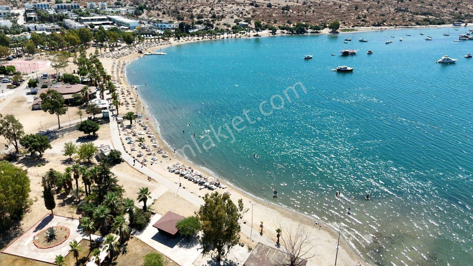 Bodrum Eskiçeşme'de Tek Tapu, Bağımsız Girişli 2 Adet 2+1 Daire — fotoğraf 10
