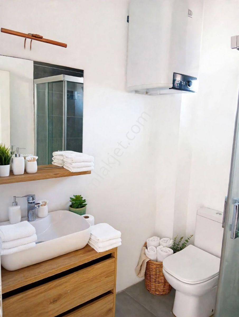 Bodrum Eskiçeşme'de Tek Tapu, Bağımsız Girişli 2 Adet 2+1 Daire — fotoğraf 12