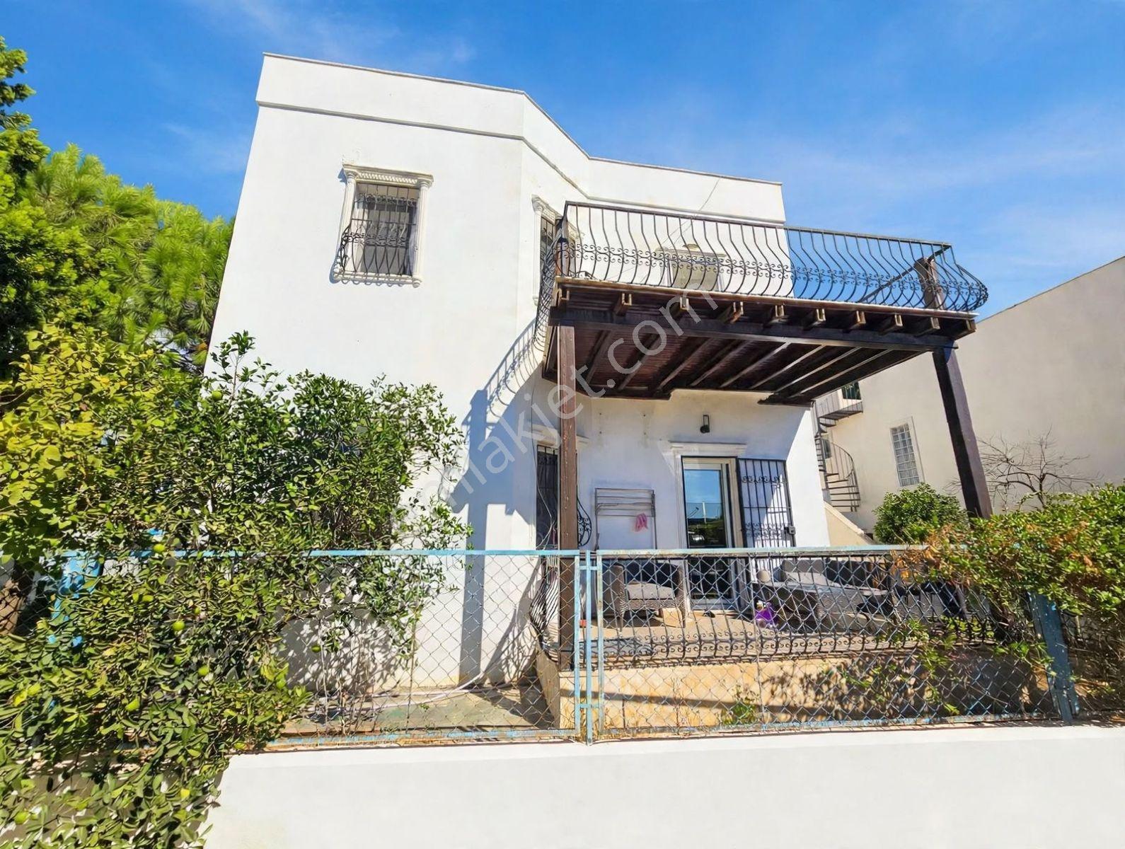 Bodrum Eskiçeşme'de Tek Tapu, Bağımsız Girişli 2 Adet 2+1 Daire — fotoğraf 14