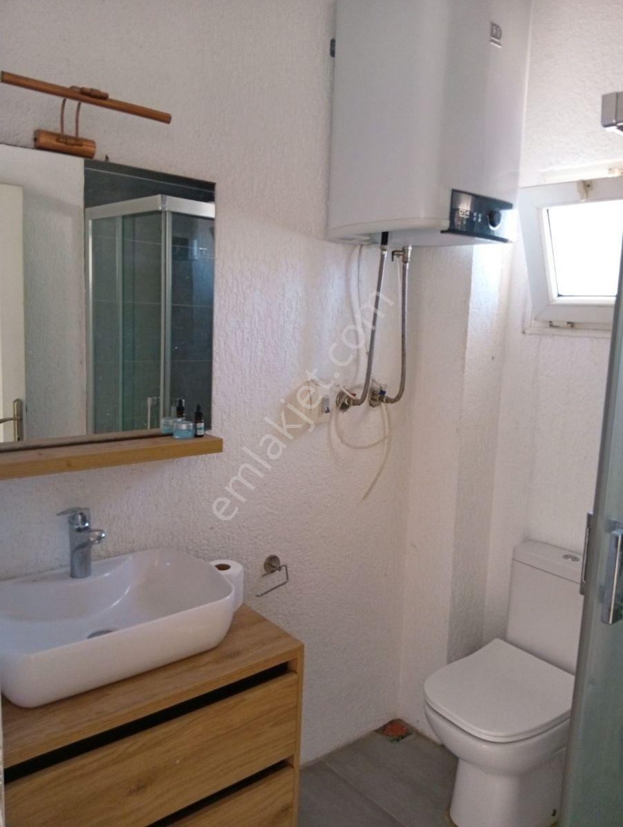 Bodrum Eskiçeşme'de Tek Tapu, Bağımsız Girişli 2 Adet 2+1 Daire — fotoğraf 15