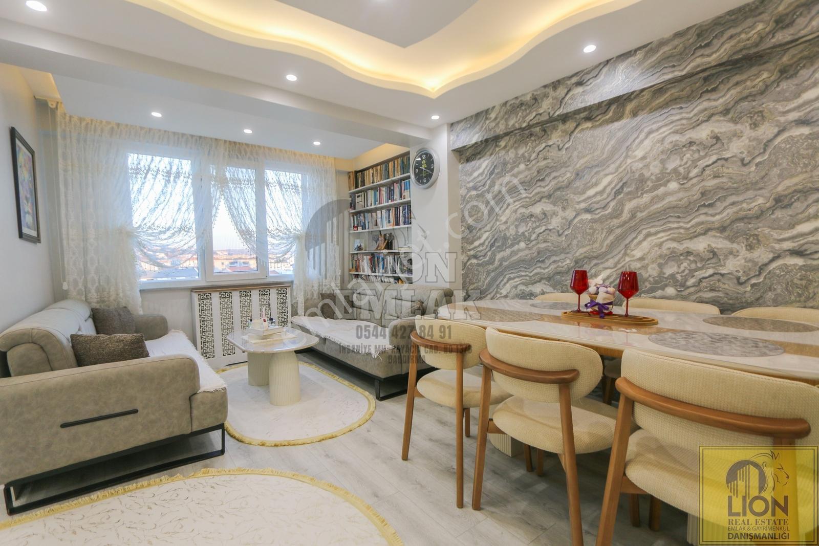 Lıon Emlak'tan 600 Evler Adliye Yakını 4+1 Lüks Tasarım Dubleks — fotoğraf 8