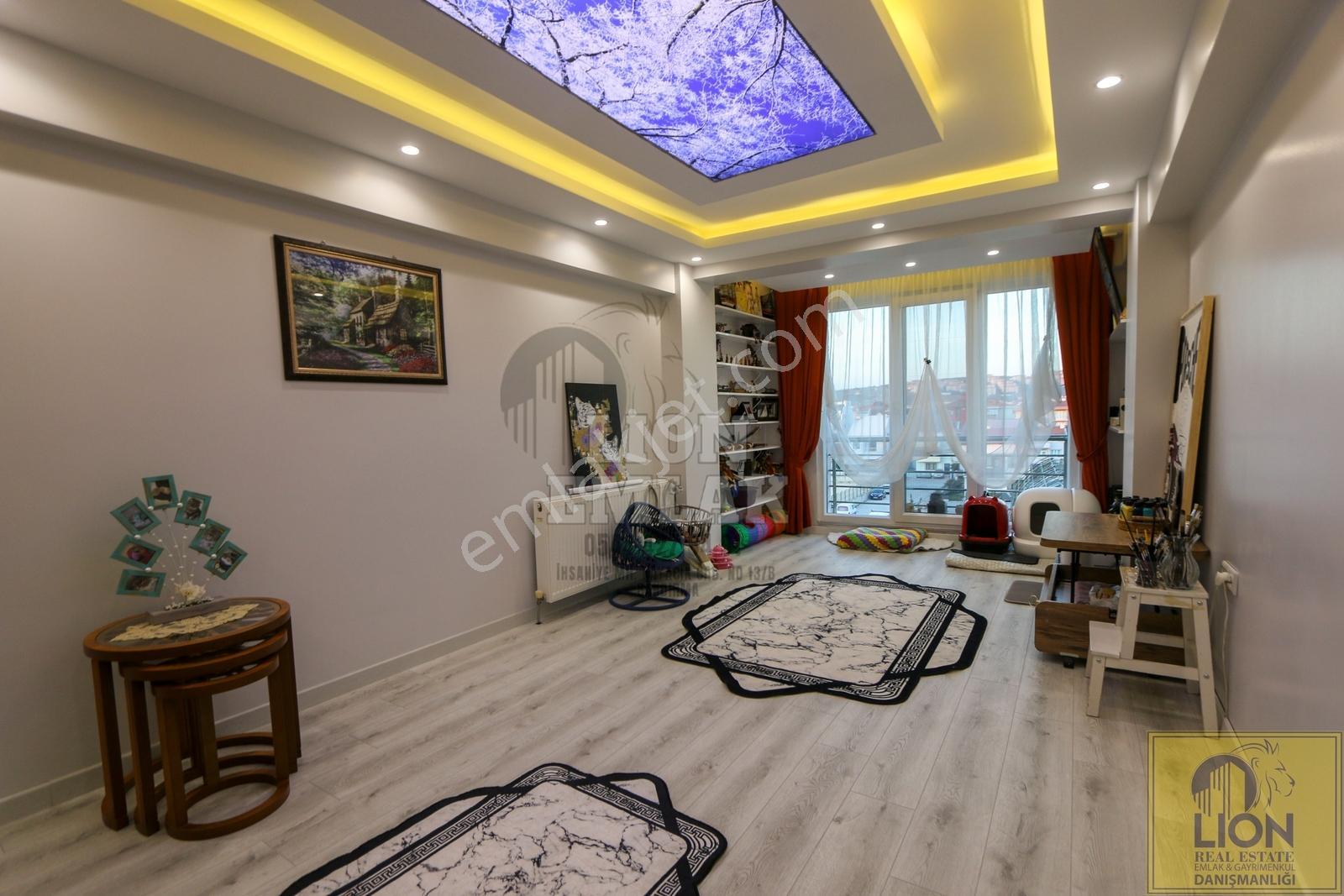 Lıon Emlak'tan 600 Evler Adliye Yakını 4+1 Lüks Tasarım Dubleks — fotoğraf 15