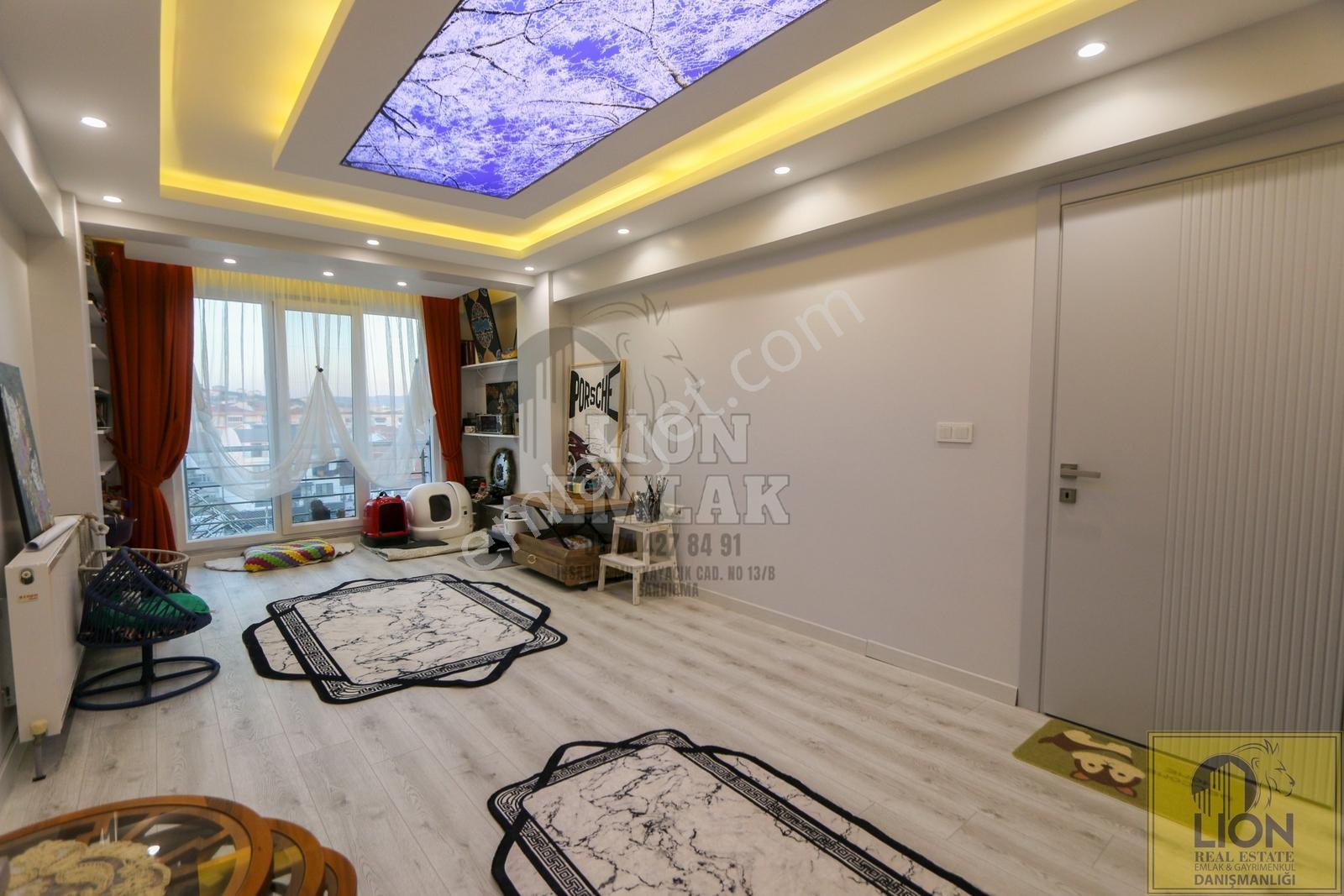Lıon Emlak'tan 600 Evler Adliye Yakını 4+1 Lüks Tasarım Dubleks — fotoğraf 17