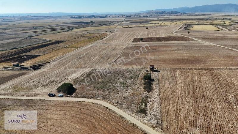 İpsala Kocahıdır Köyünde Satılık 4930m2 Tarla — fotoğraf 2