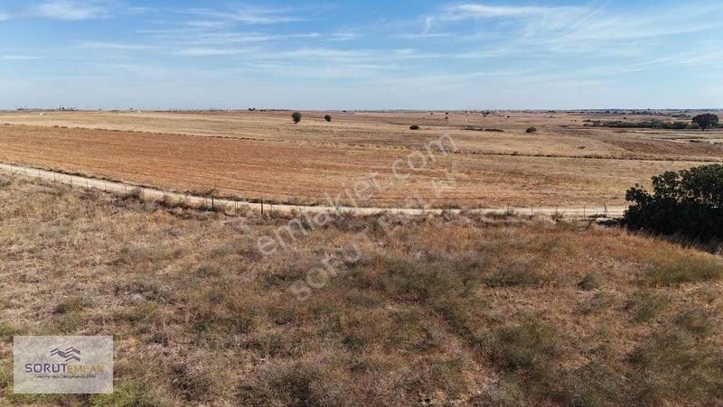 İpsala Kocahıdır Köyünde Satılık 4930m2 Tarla — fotoğraf 6