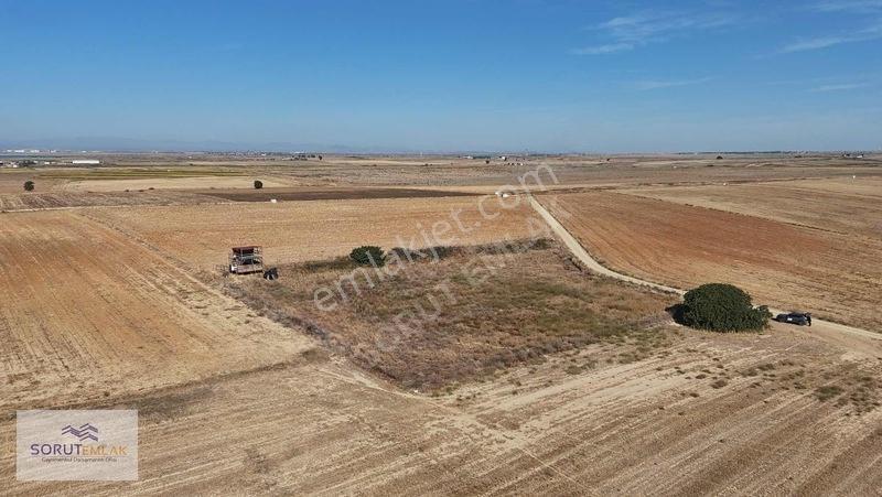 İpsala Kocahıdır Köyünde Satılık 4930m2 Tarla — fotoğraf 9