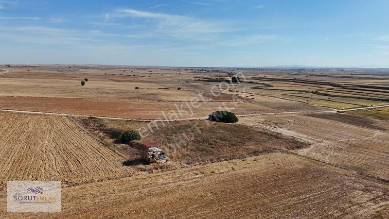 İpsala Kocahıdır Köyünde Satılık 4930m2 Tarla — fotoğraf 13