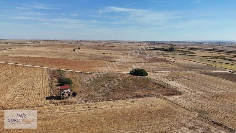İpsala Kocahıdır Köyünde Satılık 4930m2 Tarla — fotoğraf 14
