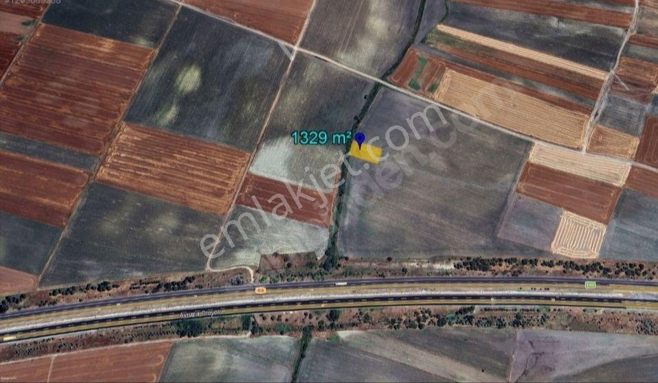 Ergene Pınarbaşı'nda Tem( E 80)'e 150m ,tek Tapu 1.329 M² Tarla — fotoğraf 5