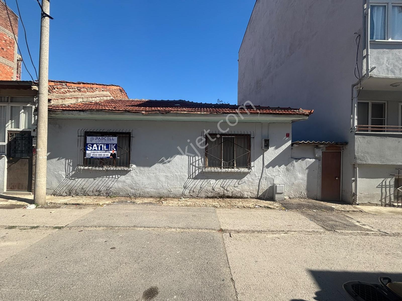 Balıkesir Altıeylül G.çeşme 3 Kat İmarlı Satılık Arsa — fotoğraf 2
