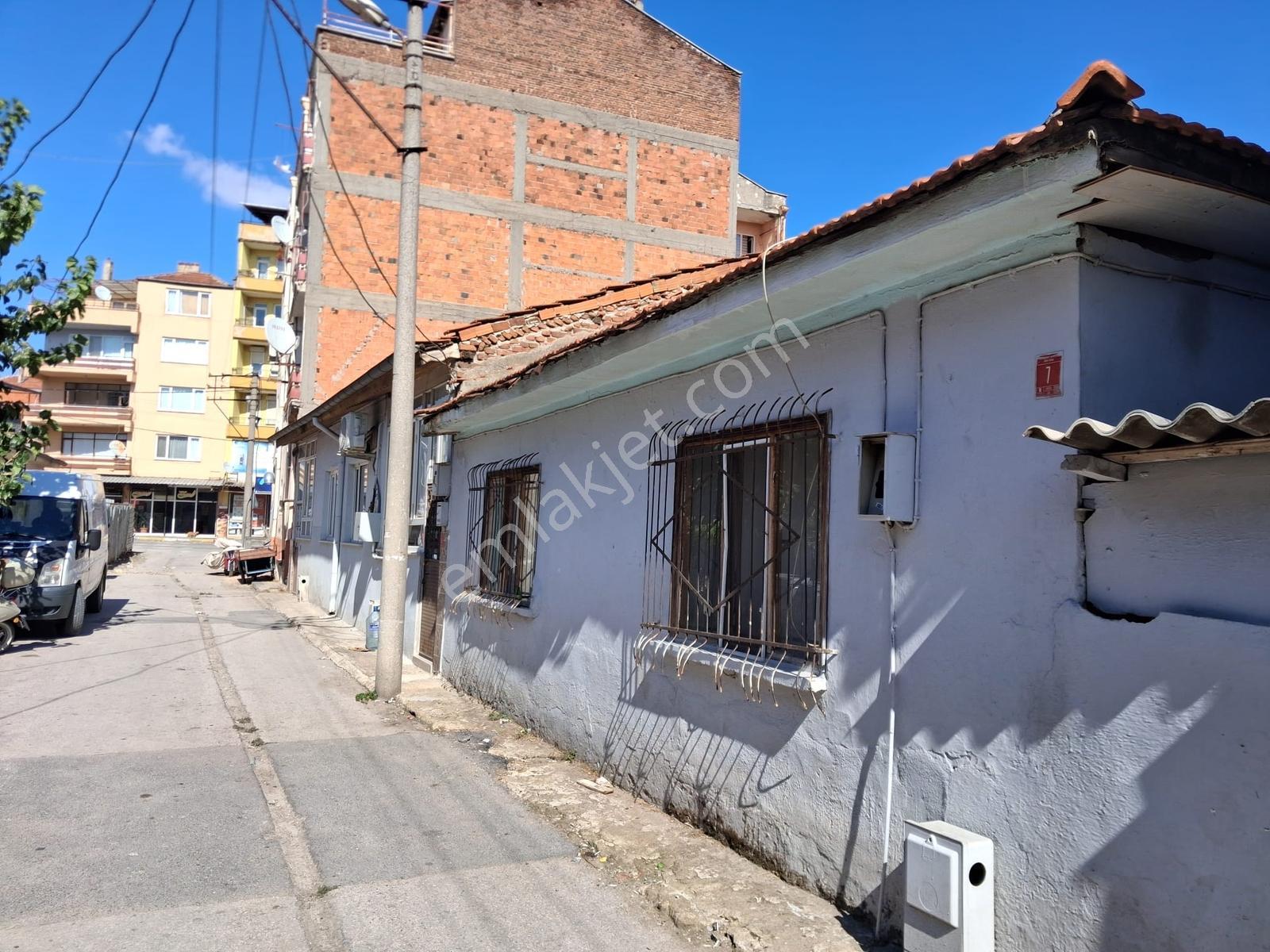 Balıkesir Altıeylül G.çeşme 3 Kat İmarlı Satılık Arsa — fotoğraf 4