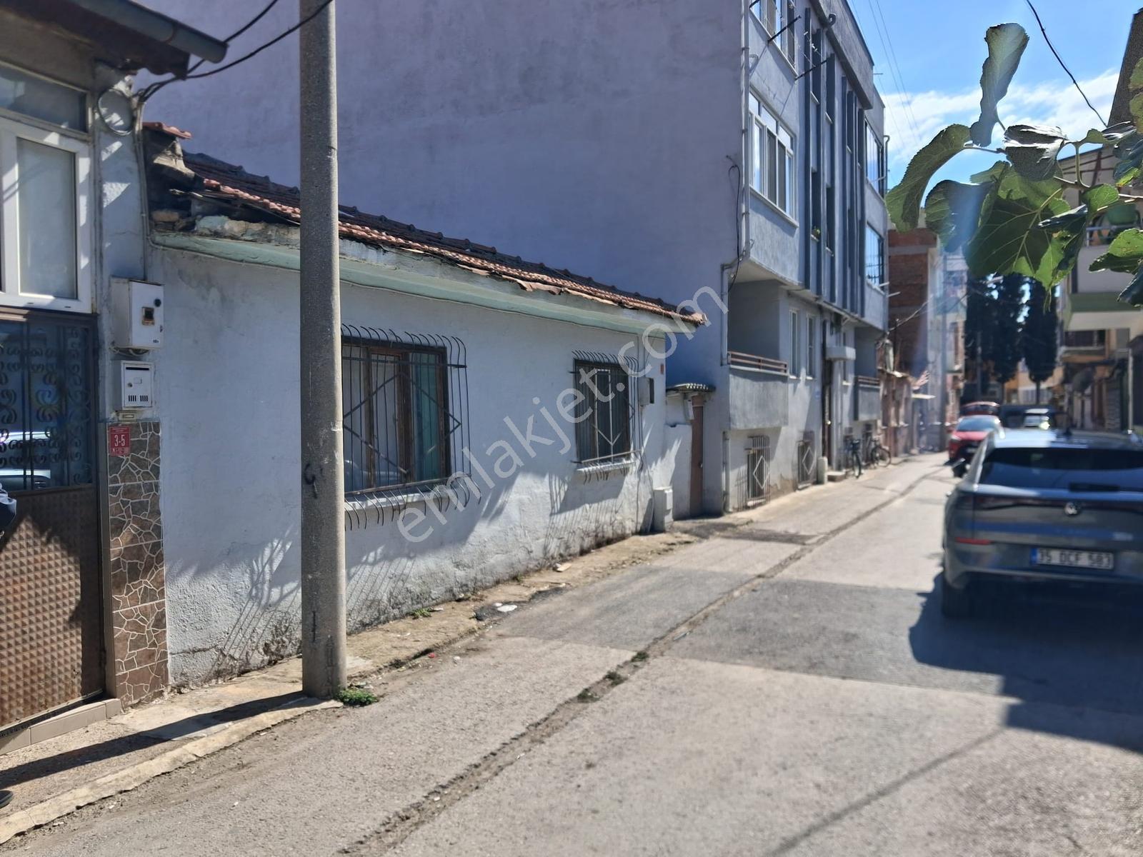 Balıkesir Altıeylül G.çeşme 3 Kat İmarlı Satılık Arsa — fotoğraf 5