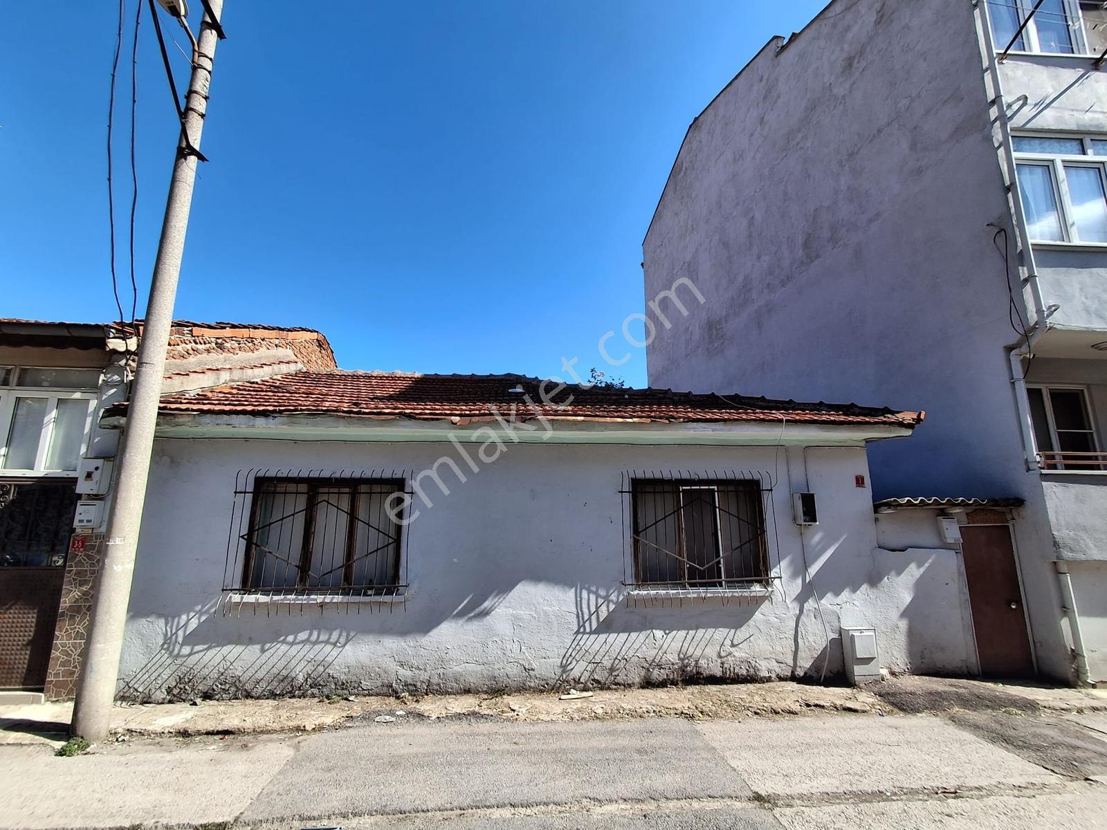 Balıkesir Altıeylül G.çeşme 3 Kat İmarlı Satılık Arsa — fotoğraf 6