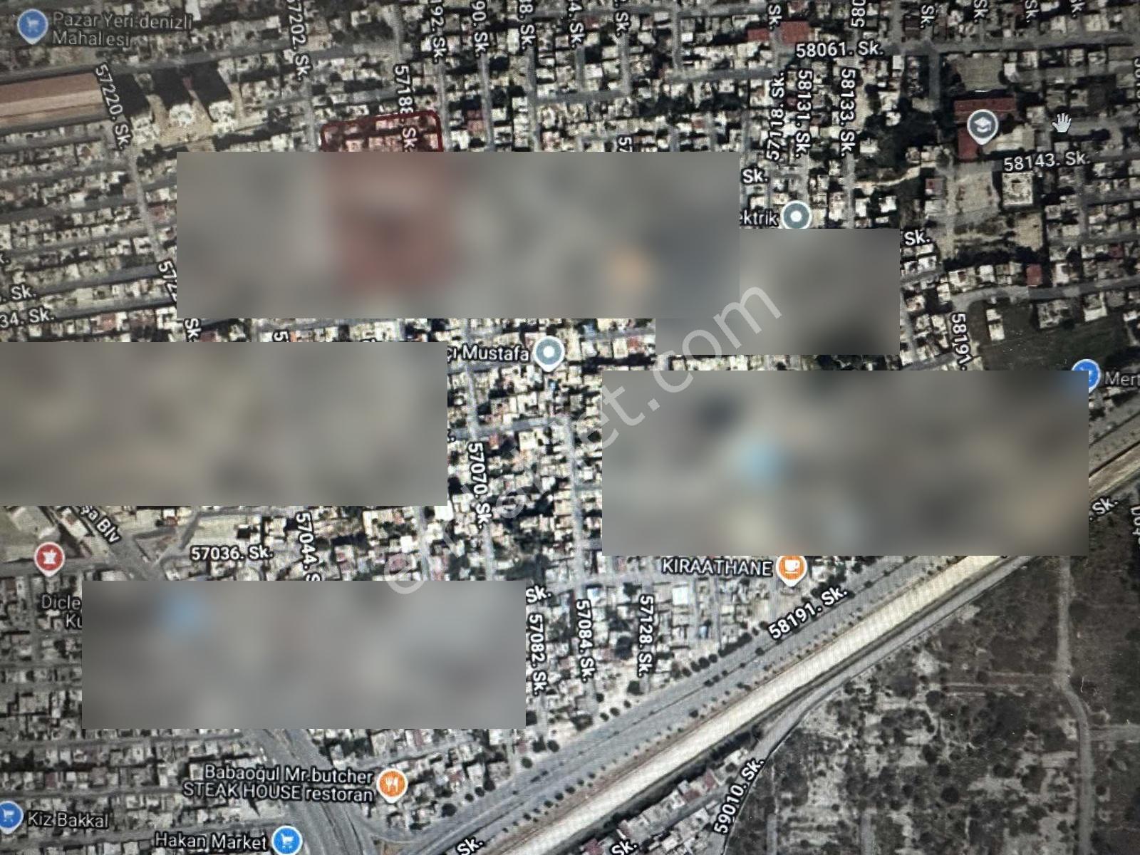 Denizli Mahallesinde Yatırımlık Hisseli Arsa — fotoğraf 4