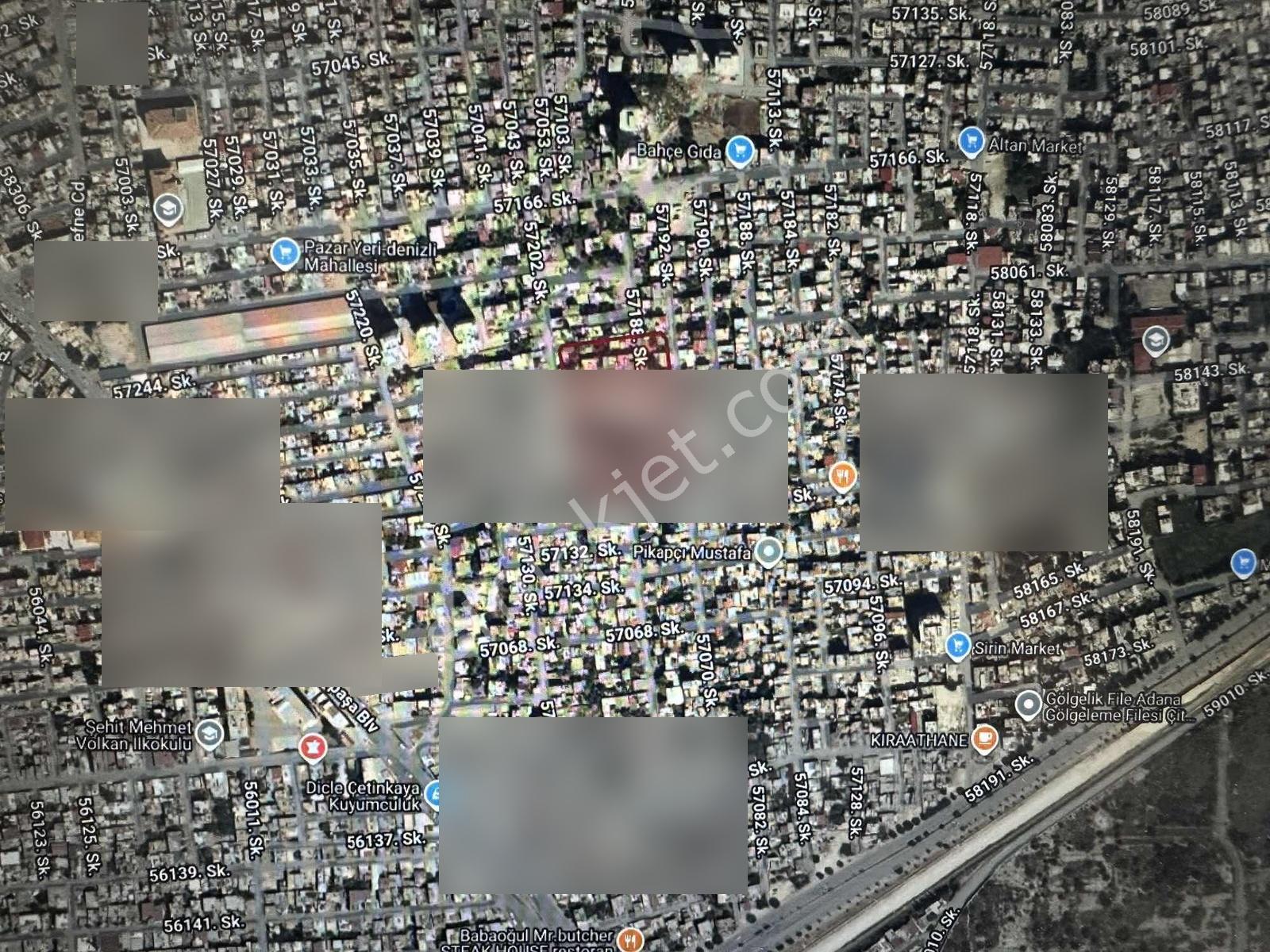 Denizli Mahallesinde Yatırımlık Hisseli Arsa — fotoğraf 5