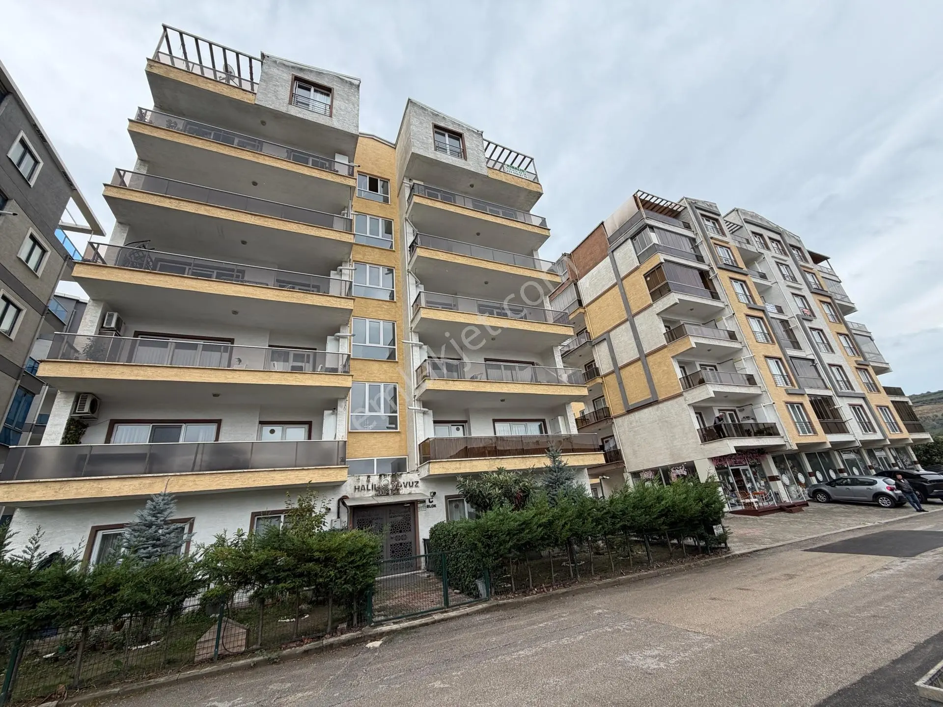 Tırpan Gayrimenkulden Mudanya Yeni Mah. 3+1 150m2 Havuzlu Lüx Dublex — fotoğraf 4
