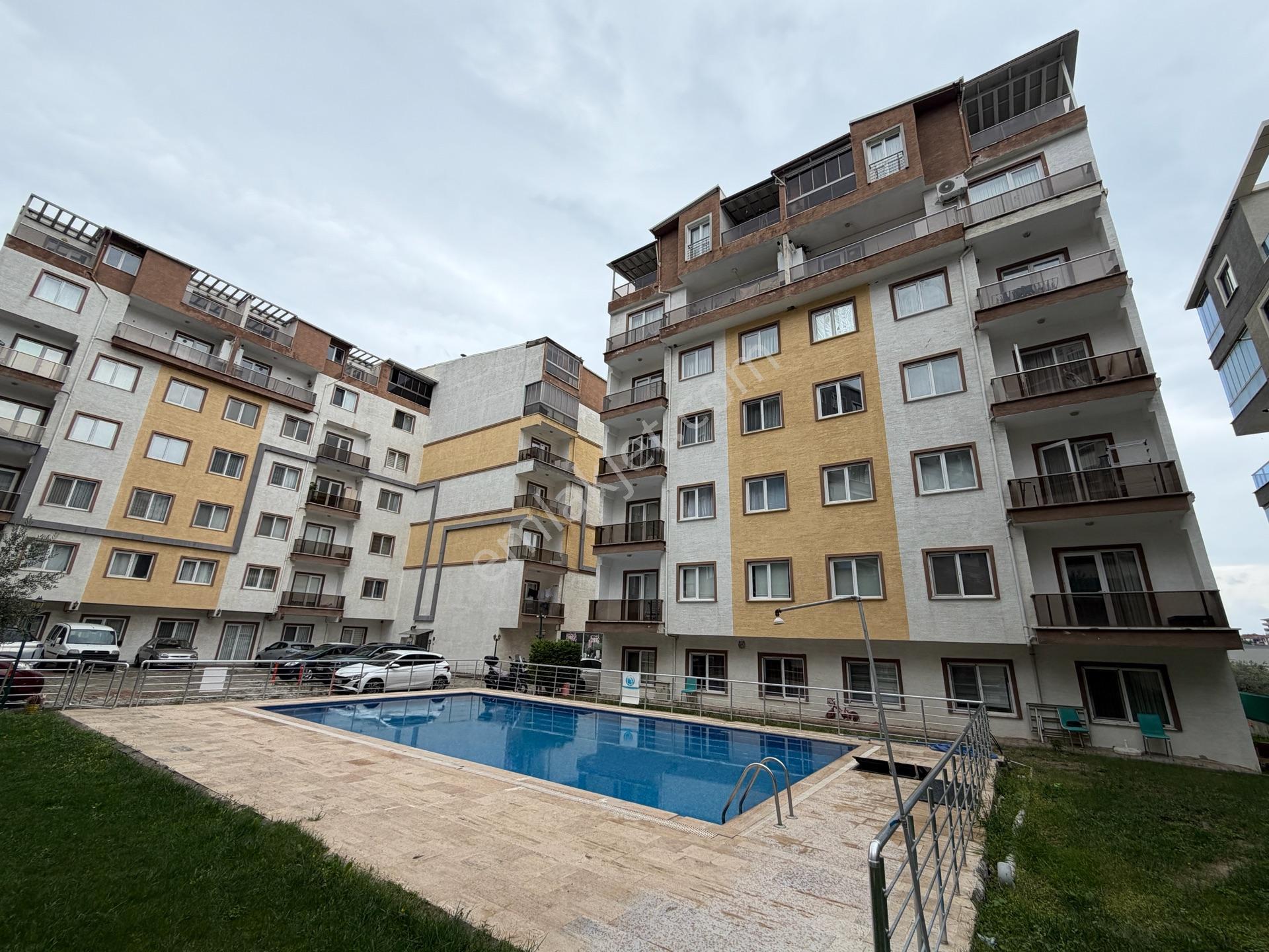 Tırpan Gayrimenkulden Mudanya Yeni Mah. 3+1 150m2 Havuzlu Lüx Dublex — fotoğraf 24
