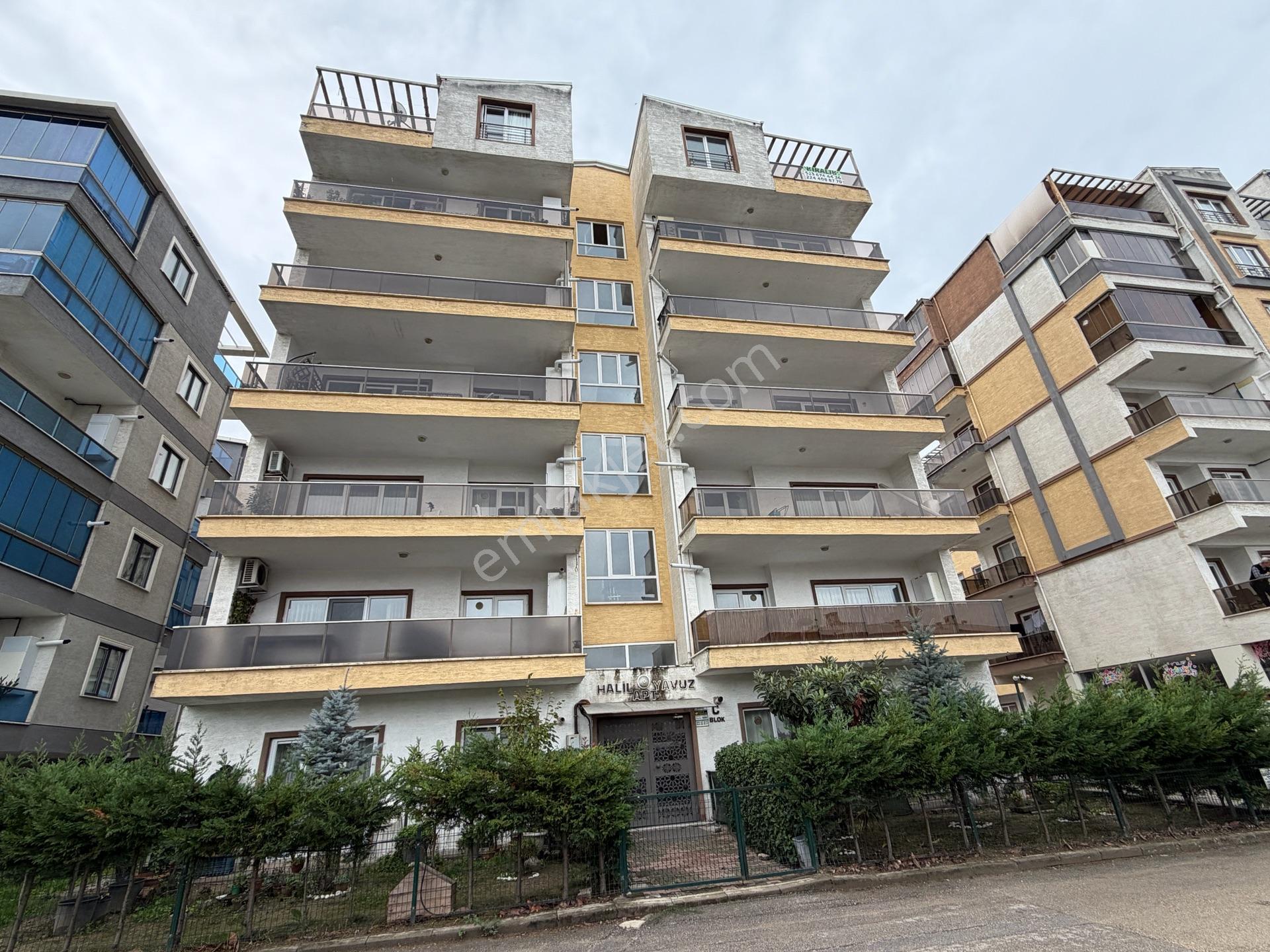 Tırpan Gayrimenkulden Mudanya Yeni Mah. 3+1 150m2 Havuzlu Lüx Dublex — fotoğraf 25