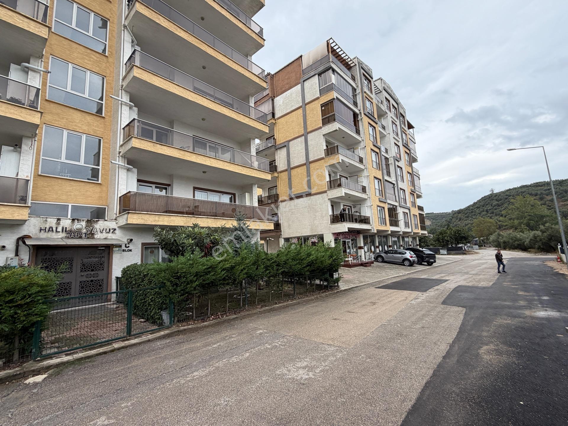 Tırpan Gayrimenkulden Mudanya Yeni Mah. 3+1 150m2 Havuzlu Lüx Dublex — fotoğraf 26