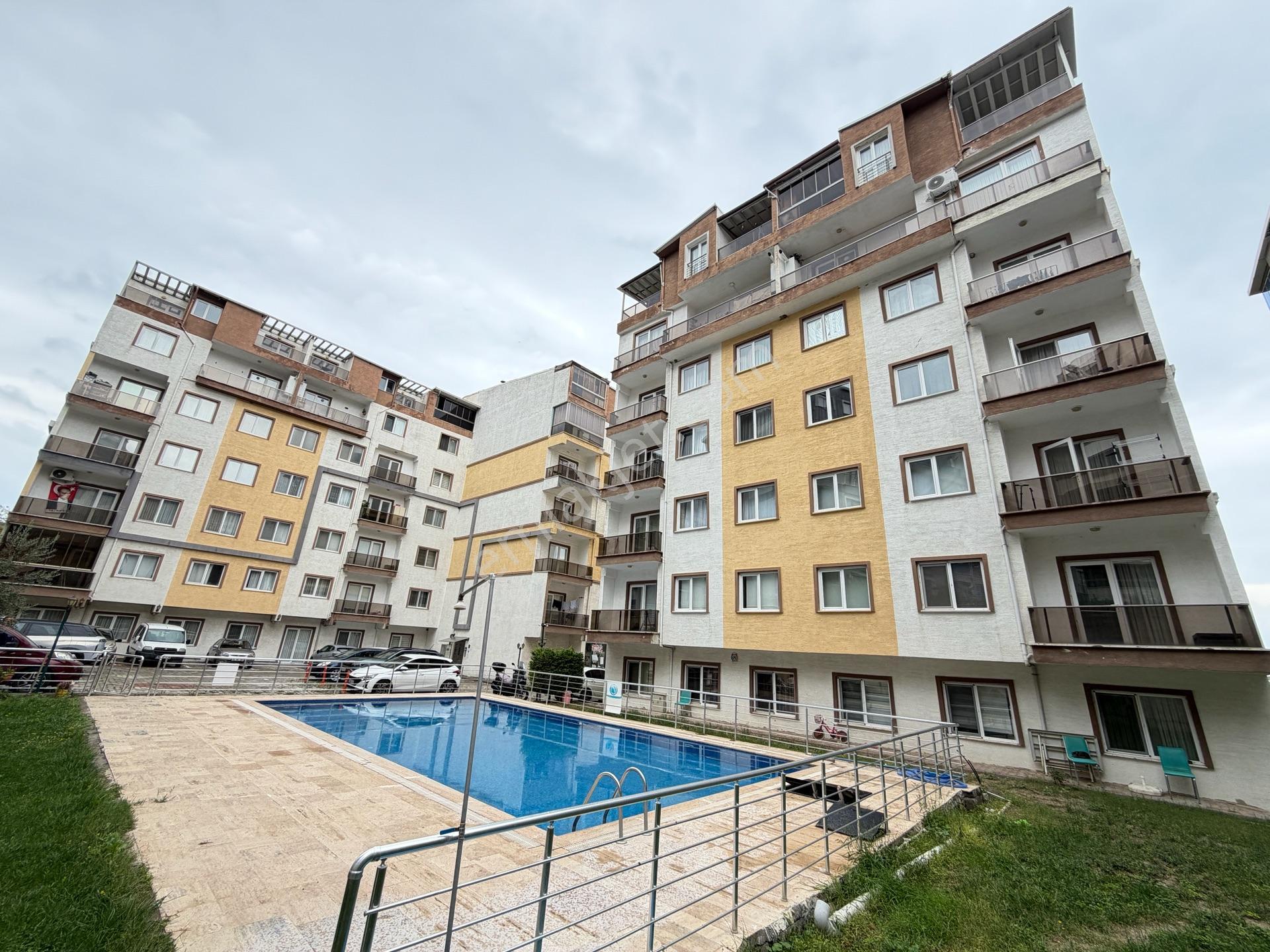 Tırpan Gayrimenkulden Mudanya Yeni Mah. 3+1 150m2 Havuzlu Lüx Dublex — fotoğraf 27