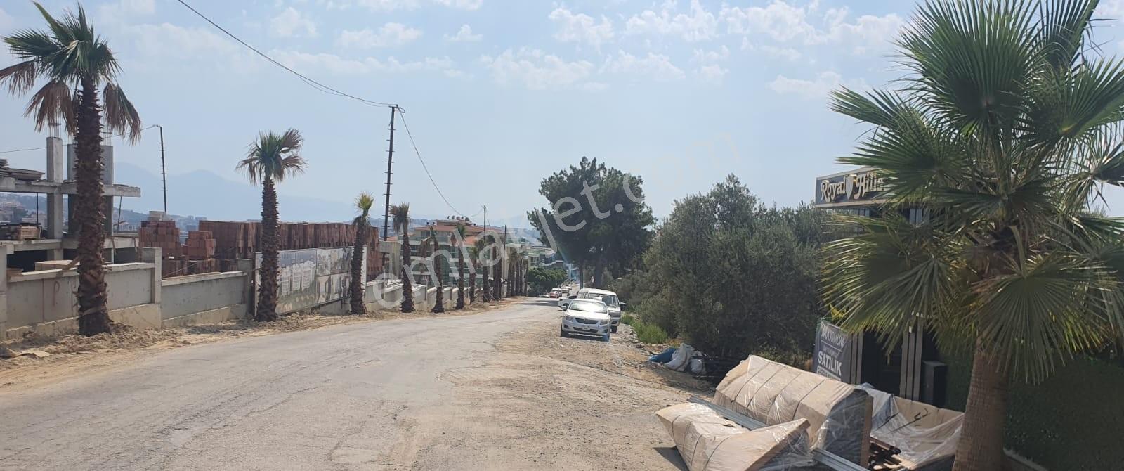 Kuşadası Ege Mahallesi'nde Satılık Arsa — fotoğraf 7