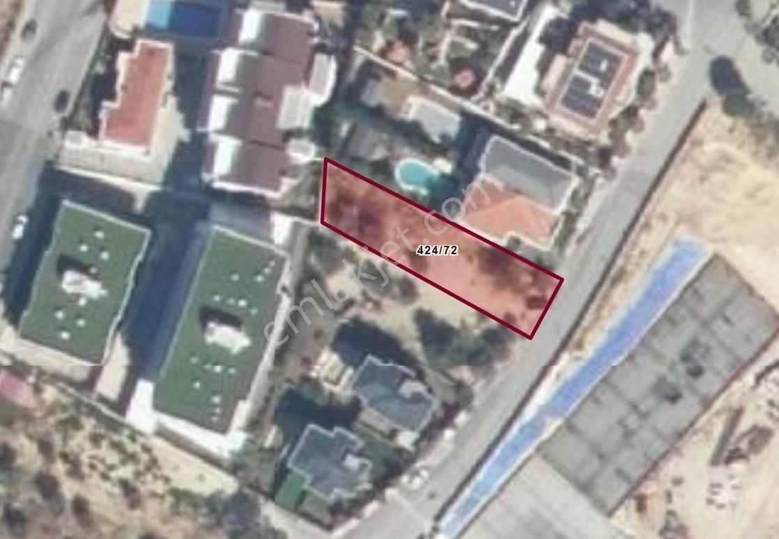 Kuşadası Ege Mahallesi'nde Satılık Arsa — fotoğraf 10