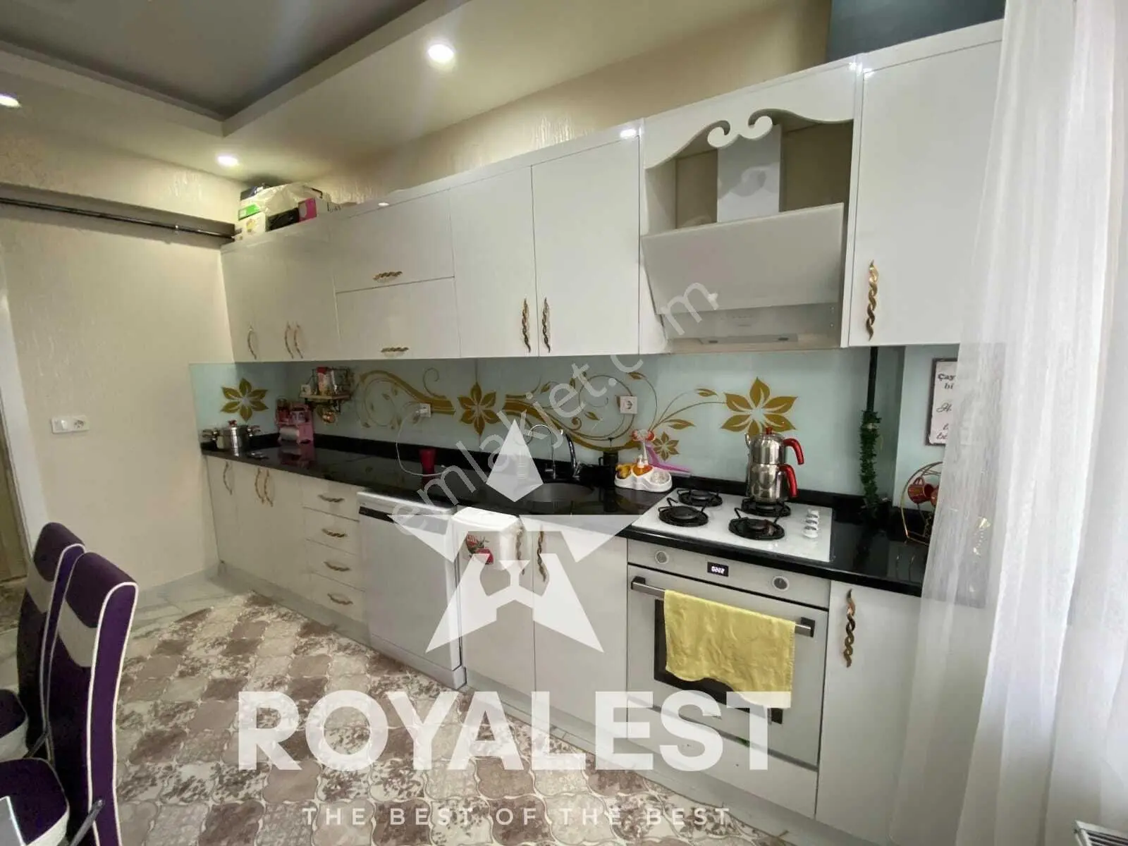 Royalest'ten Bakımlı Daire — fotoğraf 4