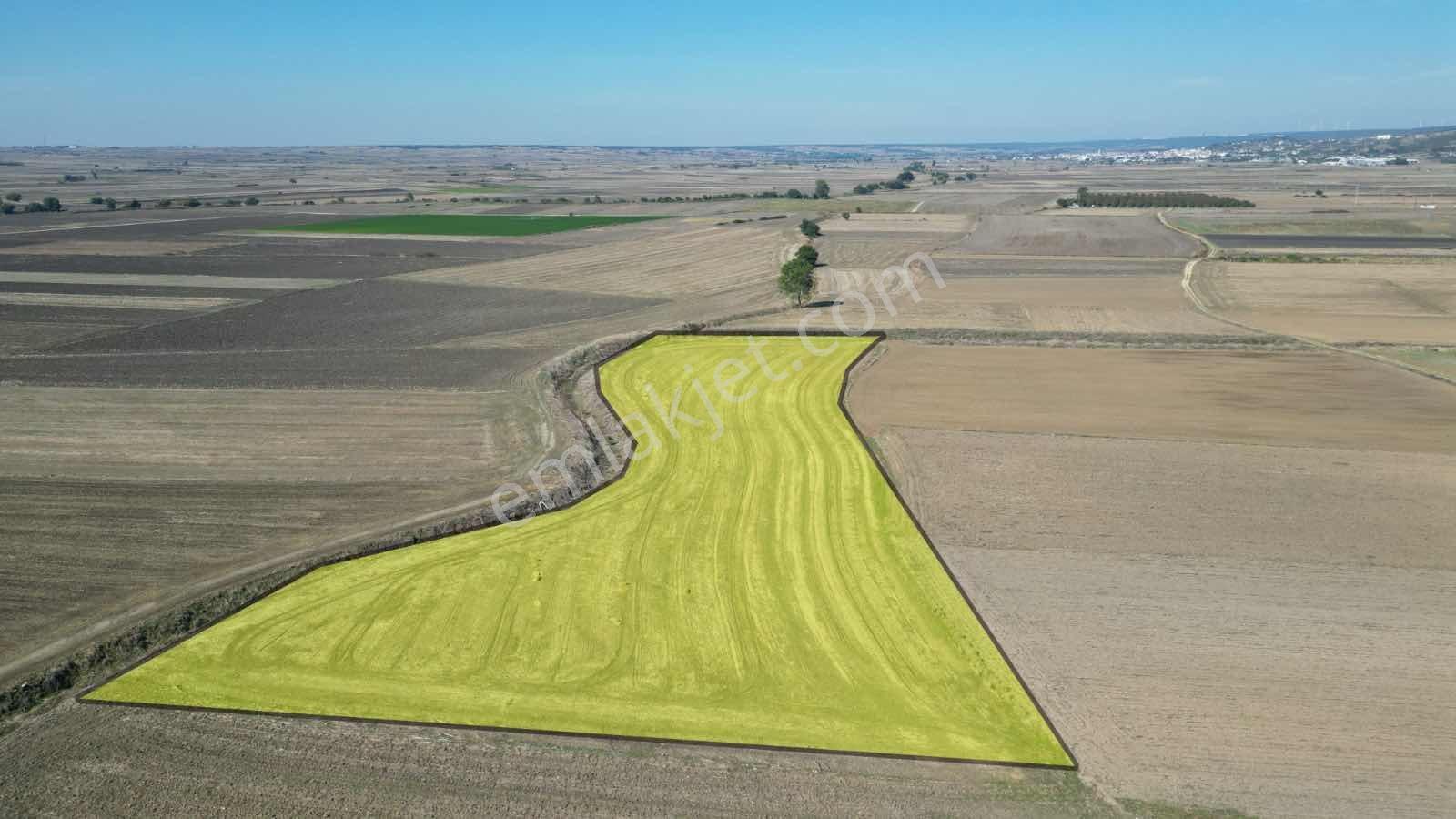 Vize Okçular'da 16.500 M2 Tek Tapu — fotoğraf 4