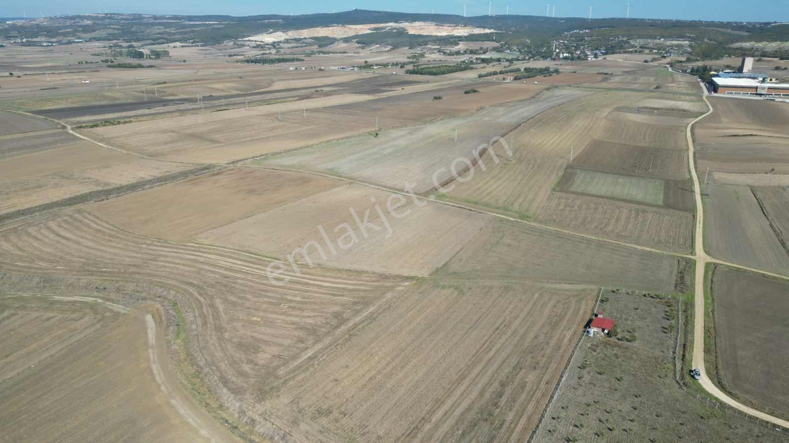 Vize Okçular'da 16.500 M2 Tek Tapu — fotoğraf 8