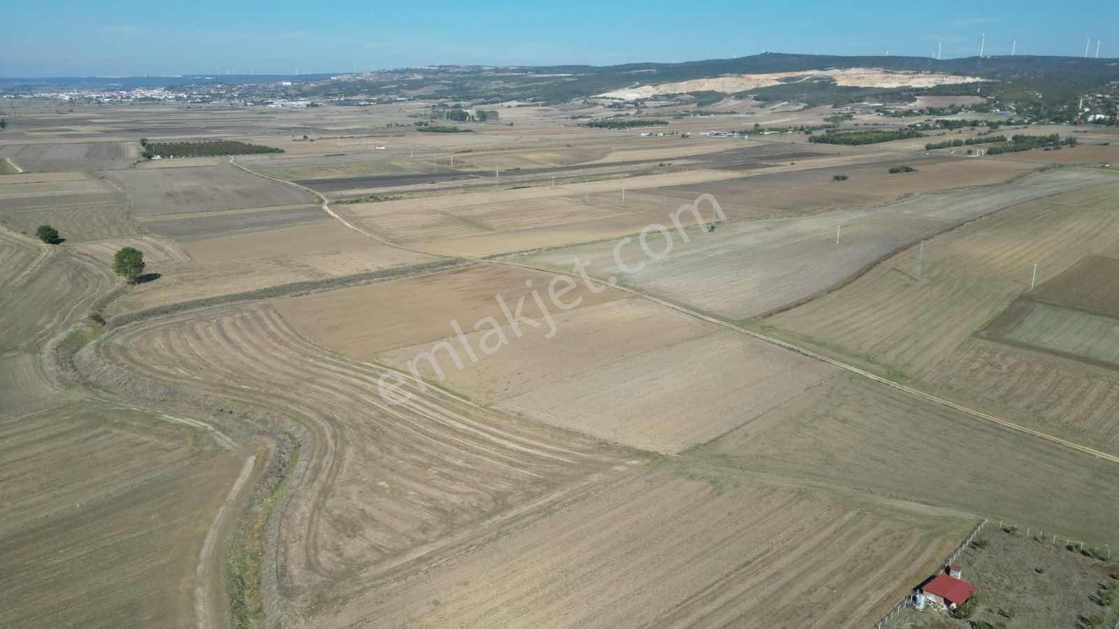 Vize Okçular'da 16.500 M2 Tek Tapu — fotoğraf 9