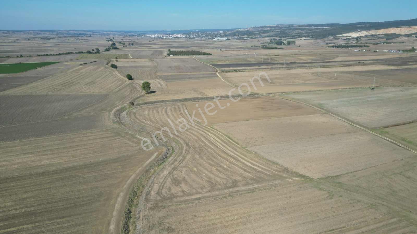 Vize Okçular'da 16.500 M2 Tek Tapu — fotoğraf 10