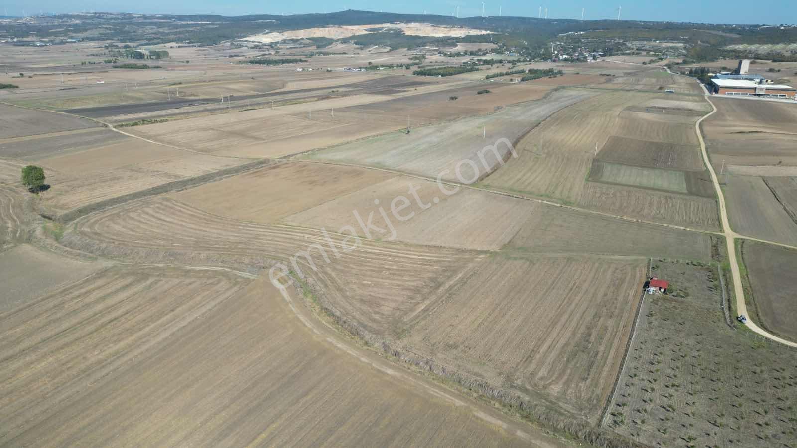 Vize Okçular'da 16.500 M2 Tek Tapu — fotoğraf 12