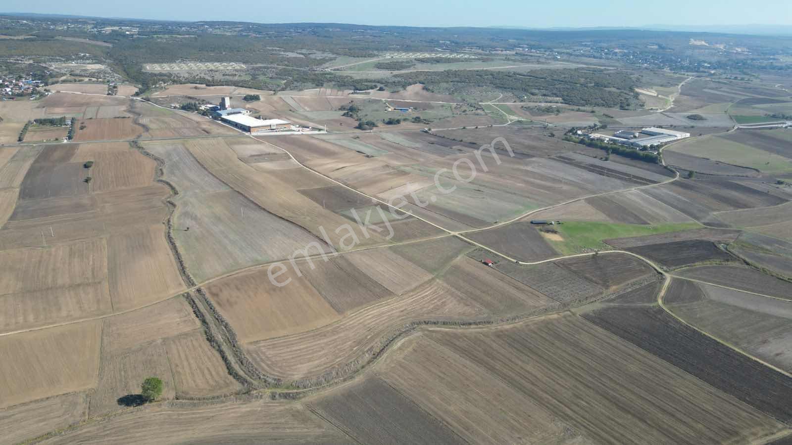 Vize Okçular'da 16.500 M2 Tek Tapu — fotoğraf 13