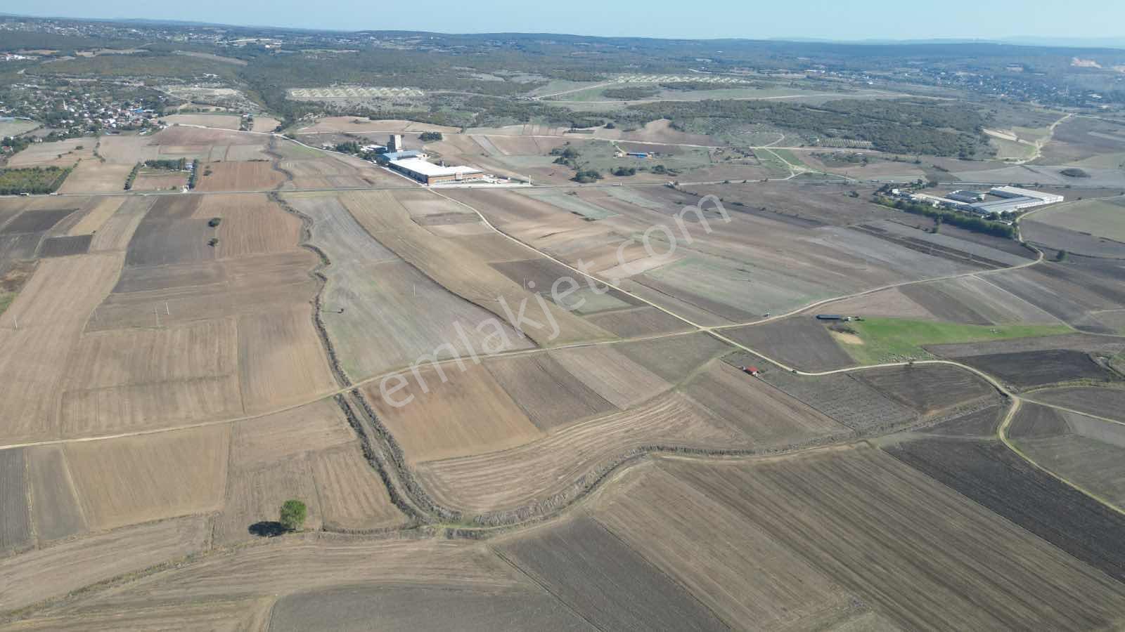 Vize Okçular'da 16.500 M2 Tek Tapu — fotoğraf 14