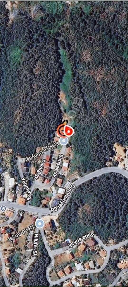 Beykoz Fatih Mah. | 257 M² Villa İmarlı | Müstakil Tapu | Köşe P — fotoğraf 2