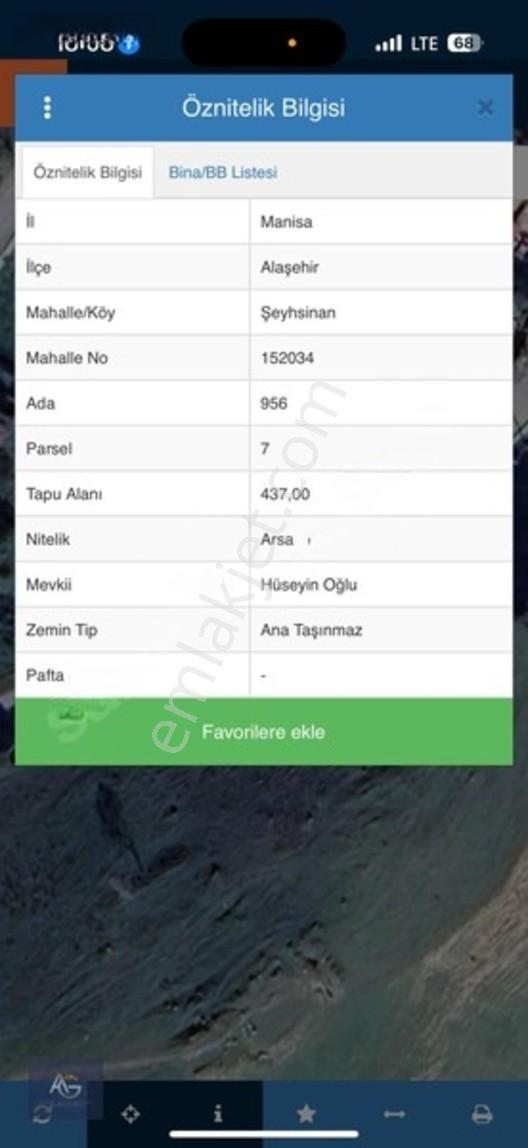 Alper Gayrimenkulden Şeyhsinan Mah.437 M2 Müstakil 3 Kat İmar — fotoğraf 10