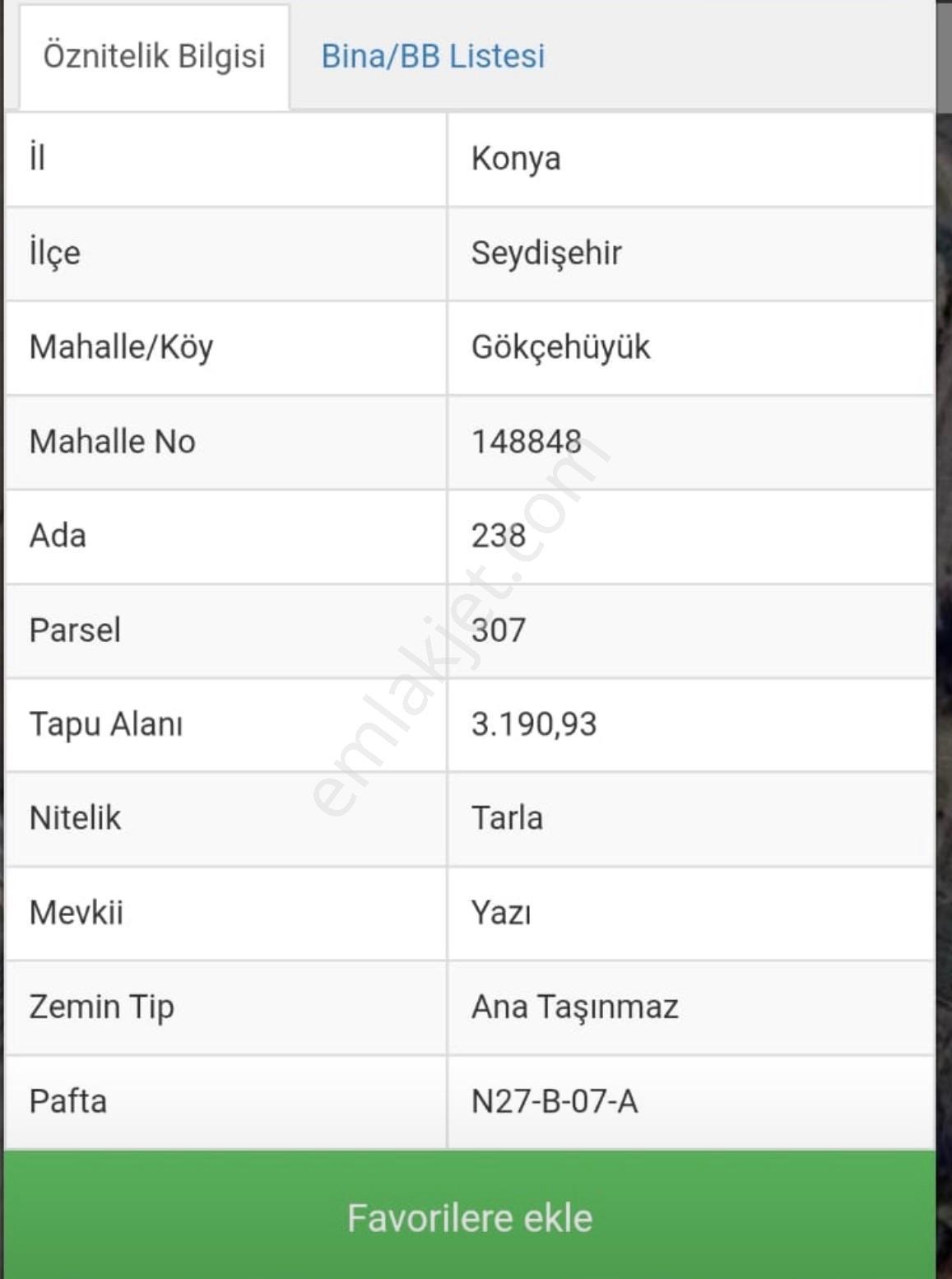 İtuncay Dan Taraşcı Yolunda Anayola Sıfır Satılık Mükemmel Parsel — fotoğraf 2