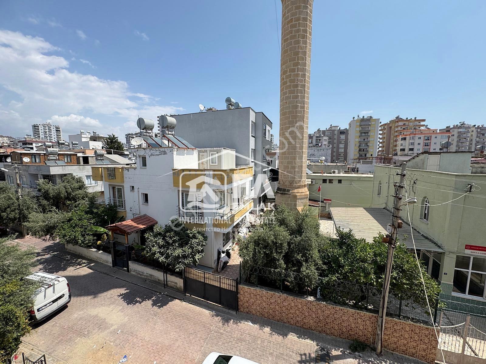 Fa'dan Barboros Mah.oturmaya Hazır Sıfır Doğalgazlı 2+1 Daire — fotoğraf 4