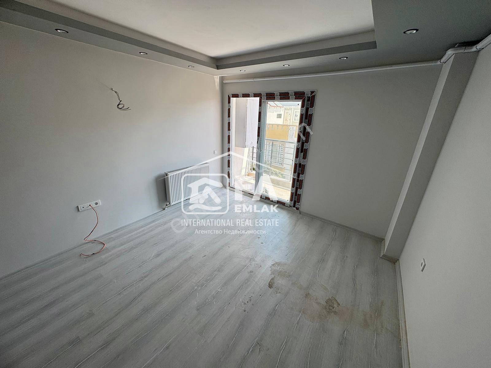 Fa'dan Barboros Mah.oturmaya Hazır Sıfır Doğalgazlı 2+1 Daire — fotoğraf 9