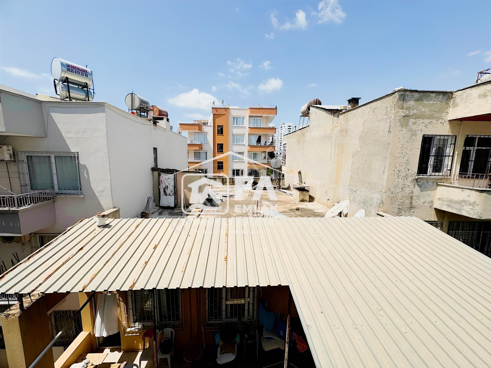 Fa'dan Barboros Mah.oturmaya Hazır Sıfır Doğalgazlı 2+1 Daire — fotoğraf 14